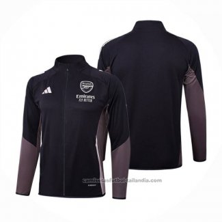 Chaqueta del Arsenal 24/25 Gris