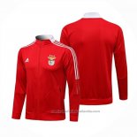 Chaqueta del Benfica 21/22 Rojo