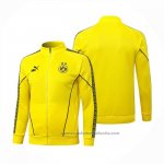 Chaqueta del Borussia Dortmund 25/26 Amarillo