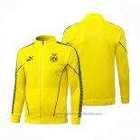 Chaqueta del Borussia Dortmund 25/26 Amarillo
