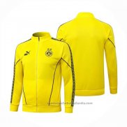 Chaqueta del Borussia Dortmund 25/26 Amarillo