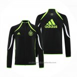 Chaqueta del Celtic 21/22 Negro