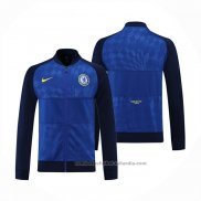 Chaqueta del Chelsea 21/22 Azul