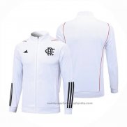 Chaqueta del Flamengo 23/24 Blanco