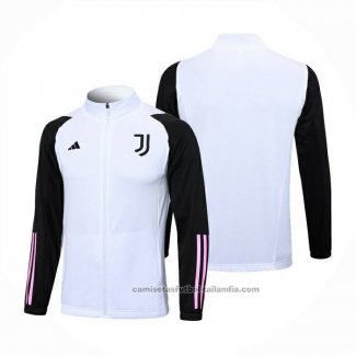 Chaqueta del Juventus 23/24 Blanco