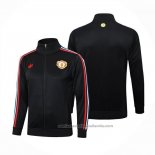 Chaqueta del Manchester United 24/25 Negro