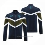 Chaqueta del Napoli 24/25 Azul Verde