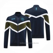 Chaqueta del Napoli 24/25 Azul Verde