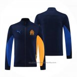 Chaqueta del Olympique Marsella 24/25 Azul