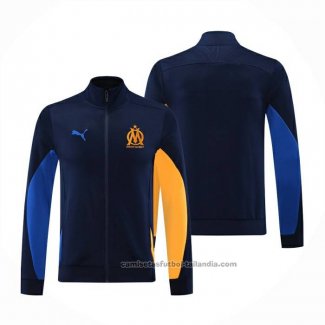 Chaqueta del Olympique Marsella 24/25 Azul