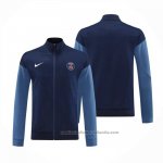 Chaqueta del Paris Saint-Germain 25/26 Azul