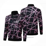 Chaqueta del Paris Saint-Germain 25/26 Negro Rosa