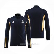 Chaqueta del Real Madrid 2023-2024 Azul