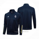 Chaqueta del Real Madrid 23/24 Azul