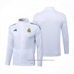 Chaqueta del Real Madrid 25/26 Blanco
