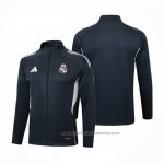 Chaqueta del Real Madrid 25/26 Gris