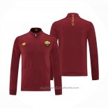 Chaqueta del Roma 21/22 Rojo