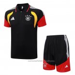 Conjunto Polo del Alemania 26/27 Negro