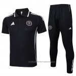 Conjunto Polo del Inter Miami 25/26 Negro
