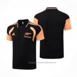 Polo del Arsenal 26/27 Negro