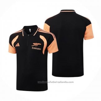 Polo del Arsenal 26/27 Negro