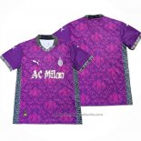 Tailandia Camiseta AC Milan Special 25/26 Purpura