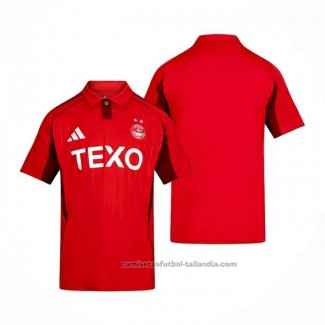 Tailandia Camiseta Aberdeen 1ª 25/26
