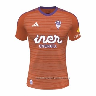 Tailandia Camiseta Albacete 3ª 23/24