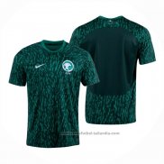 Tailandia Camiseta Arabia Saudita 2ª 2022