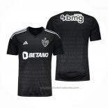 Tailandia Camiseta Atletico Mineiro Portero 23/24 Negro