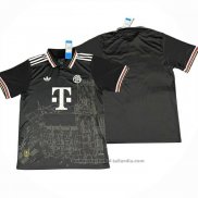 Tailandia Camiseta Bayern Munich Special 25/26 Negro