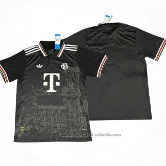 Tailandia Camiseta Bayern Munich Special 25/26 Negro