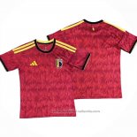 Tailandia Camiseta Belgica 1ª 2026