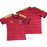 Tailandia Camiseta Belgica 1ª 2026