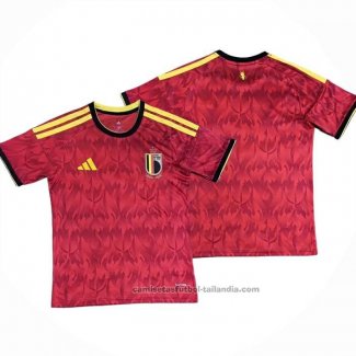 Tailandia Camiseta Belgica 1ª 2026