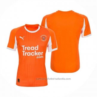 Tailandia Camiseta Blackpool 1ª 25/26