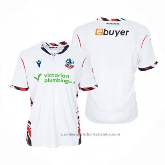 Tailandia Camiseta Bolton Wanderers 1ª 25/26