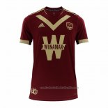 Tailandia Camiseta Bordeaux 3ª 21/22
