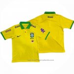 Tailandia Camiseta Brasil Special 2026 Amarillo