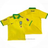 Tailandia Camiseta Brasil Special 2026 Amarillo