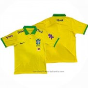 Tailandia Camiseta Brasil Special 2026 Amarillo