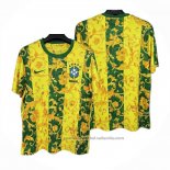 Tailandia Camiseta Brasil Special 25/26 Amarillo