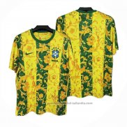 Tailandia Camiseta Brasil Special 25/26 Amarillo