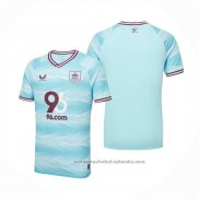 Tailandia Camiseta Burnley 2ª 25/26