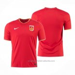 Tailandia Camiseta China 1ª 2020