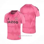 Tailandia Camiseta Everton Portero 2ª 20/21