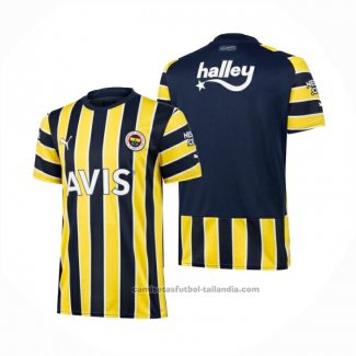 Tailandia Camiseta Fenerbahce 1ª 22/23