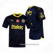 Tailandia Camiseta Fenerbahce 3ª 23/24