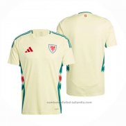 Tailandia Camiseta Gales 2ª 2024