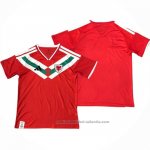 Tailandia Camiseta Gales Special 2026 Rojo